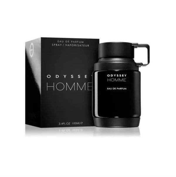 Odyssey Black 100ml