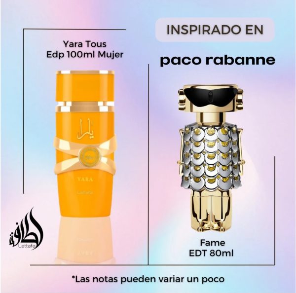 Yara Tous 100ml