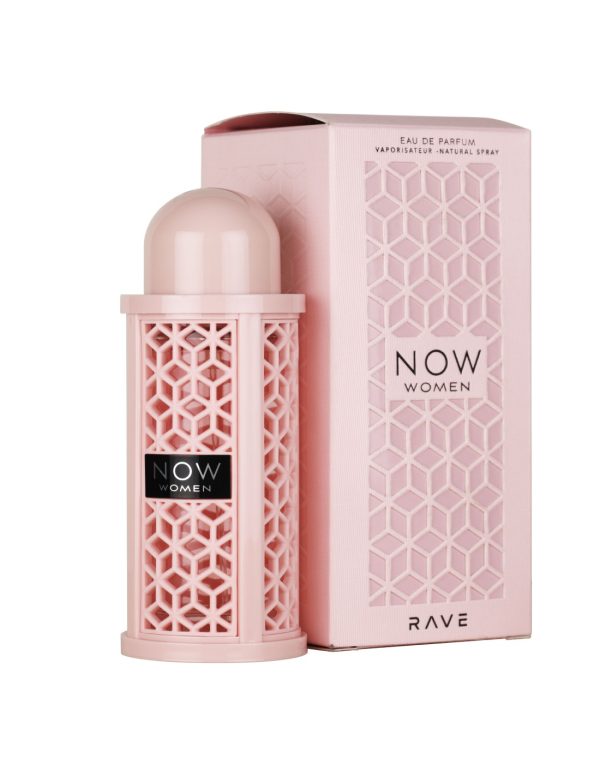 Rave Now Mujer Edp 100 ml
