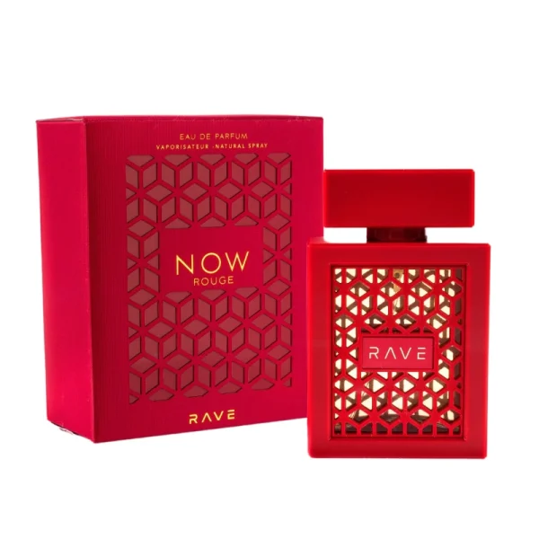 Now Rouge EDP 100 ml