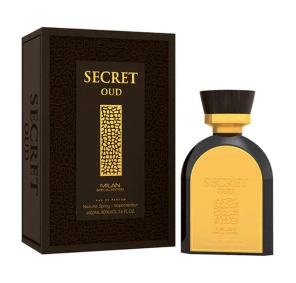 Secret Oud Edp 100Ml
