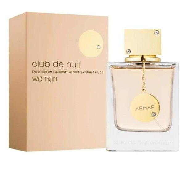 Club De Nuit Women EDP 105ML