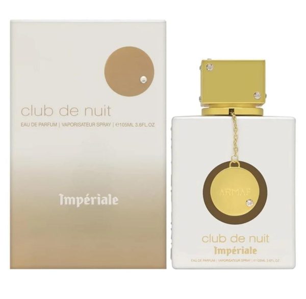 Club De Nuit Imperiale EDP 105ML