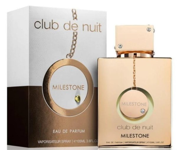 Club De Nuit Milestone EDP 105Ml