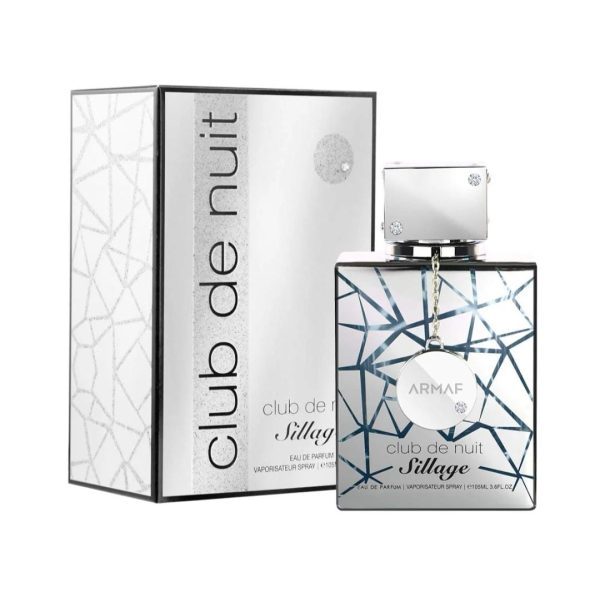 Club De Nuit Sillage Edp 105ml