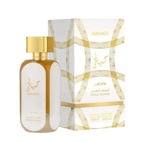 Hayaati Gold Elixir EDP 100 ML
