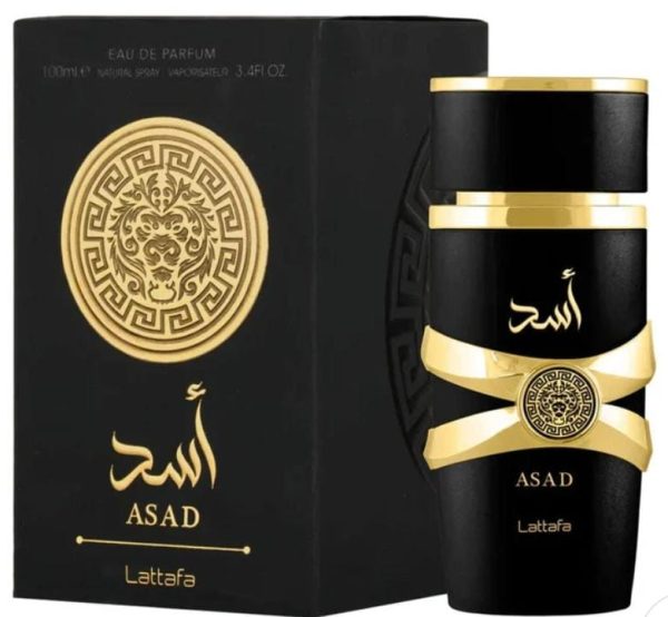 Asad Hombre EDP 100 ML