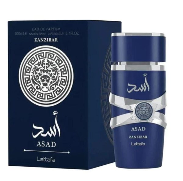 Asad Zanzibar EDP 100 ML