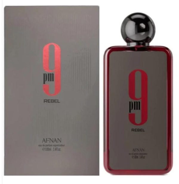 Afnan 9 PM Rebel EDP 100 ML