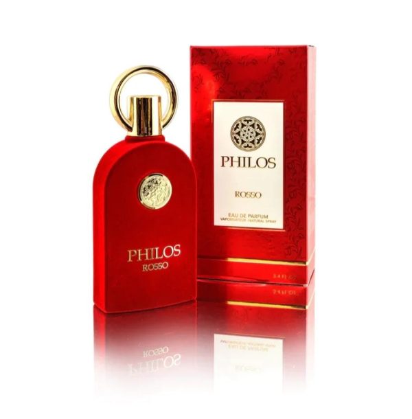 Philos Rosso Edp 100ML