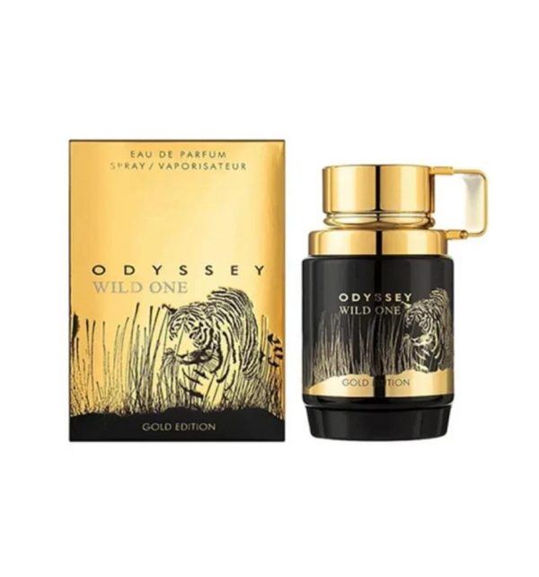 Odyssey Wild One Gold Edition EDP 100ml