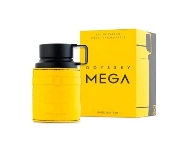 Odyssey Mega Edp 100ml