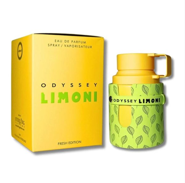 Odyssey Limoni Edp 100ml