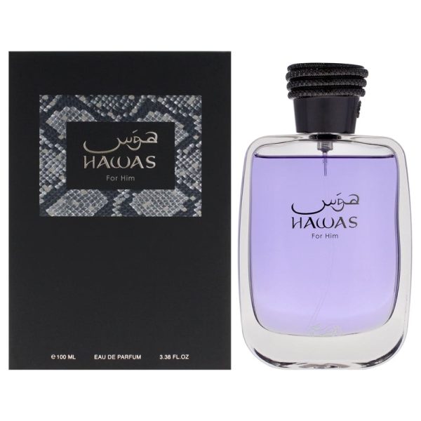 Hawas Rasasi violeta EDP 100 Ml