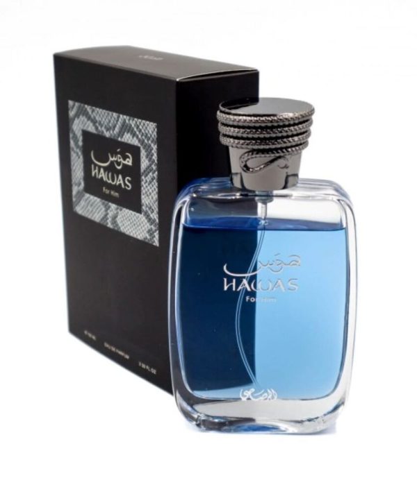 Rasasi Hawas For Him Edp 100ml