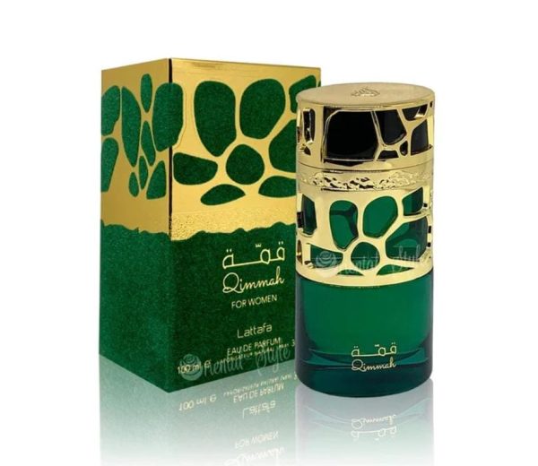 Qimmah Mujer EDP 100 ML