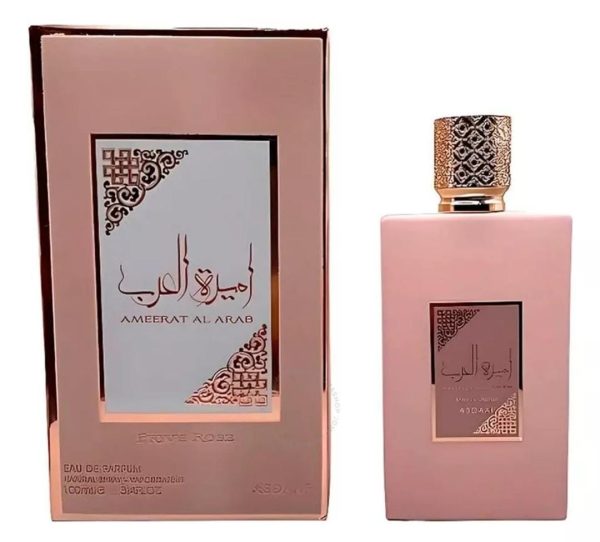 Ameerat Al Arab Prive Rose EDP 100 ML 