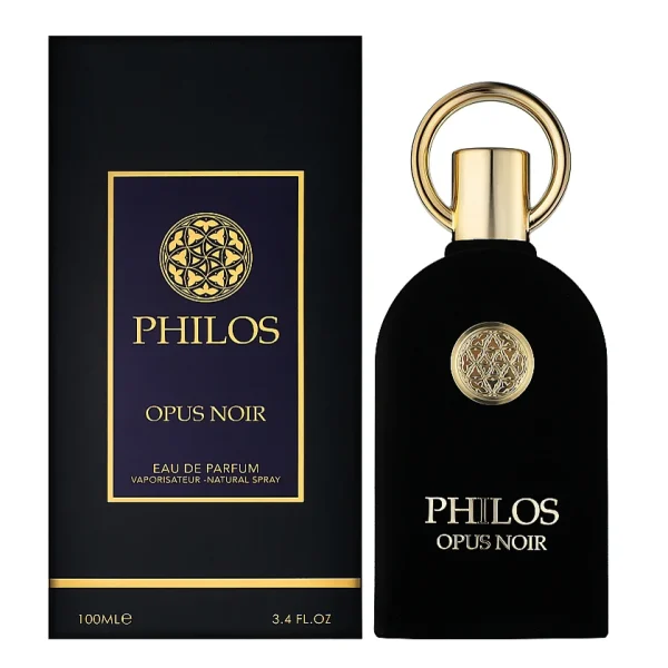 Philos Opus Noir EDP 100Ml