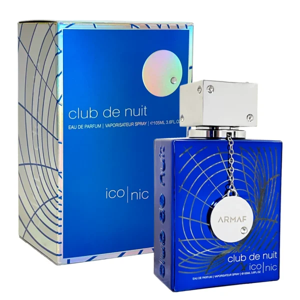 Club de Nuit Iconic EDP 105ML