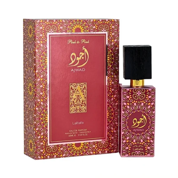 Ajwad Pink EDP 60 ML