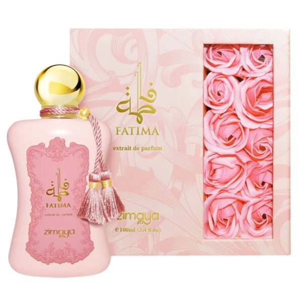 Fatima Extrait Parfum 100ML Mujer