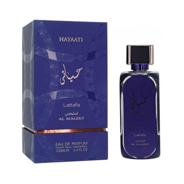 Lattafa Hayaati Al Maleky Edp 100 Ml Unisex