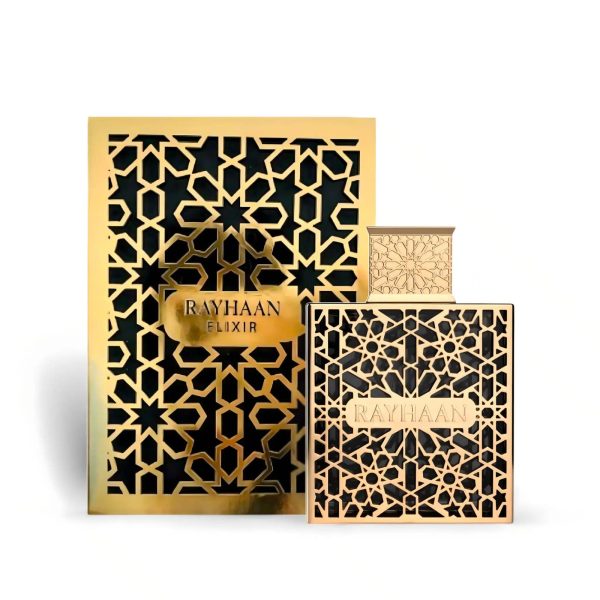 Perfume Rayhaan Elixir Edp 100 Ml Unisex