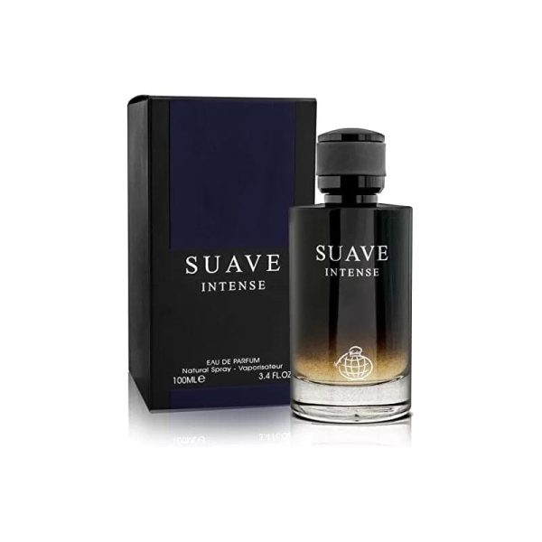 Perfume Fragrance World Suave Intense Edp 100ml