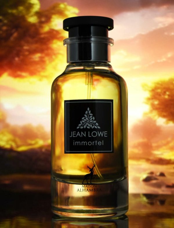 Jean Lowe Immortel Maison 100 ML Alhambra Edp Hombre.