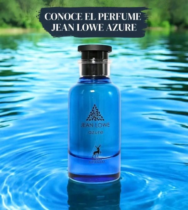 Jean Lowe Azure Maison Alhambra Edp 100ML Unisex