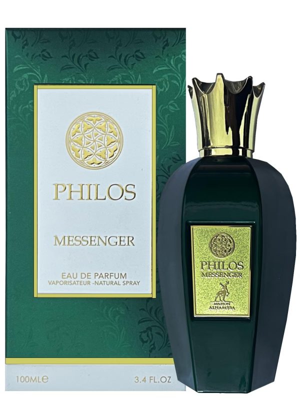 Philos Messenger EDP 100 ML - Maison Alhambra.